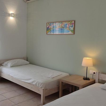 Kassandrinou Apartments ニキティ エクステリア 写真