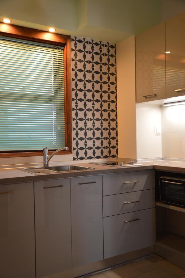 Kassandrinou Apartments ニキティ エクステリア 写真