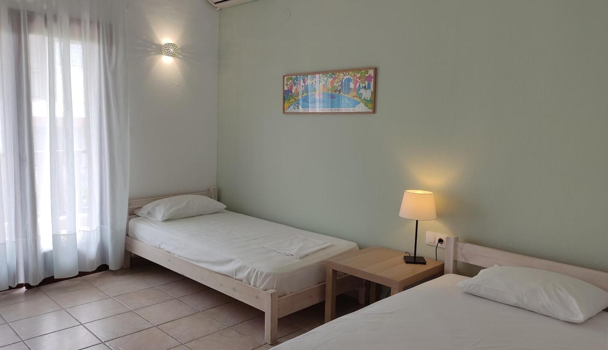 Kassandrinou Apartments ニキティ エクステリア 写真