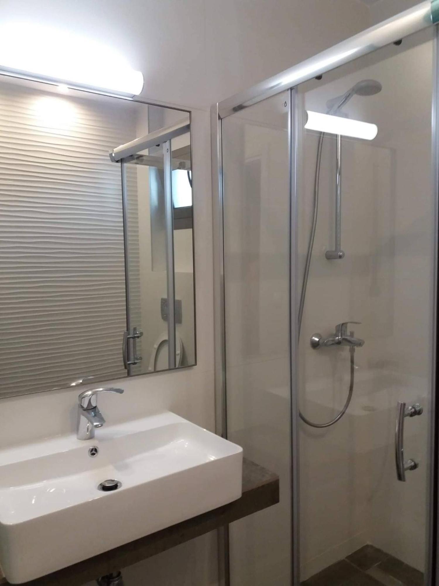 Kassandrinou Apartments ニキティ エクステリア 写真